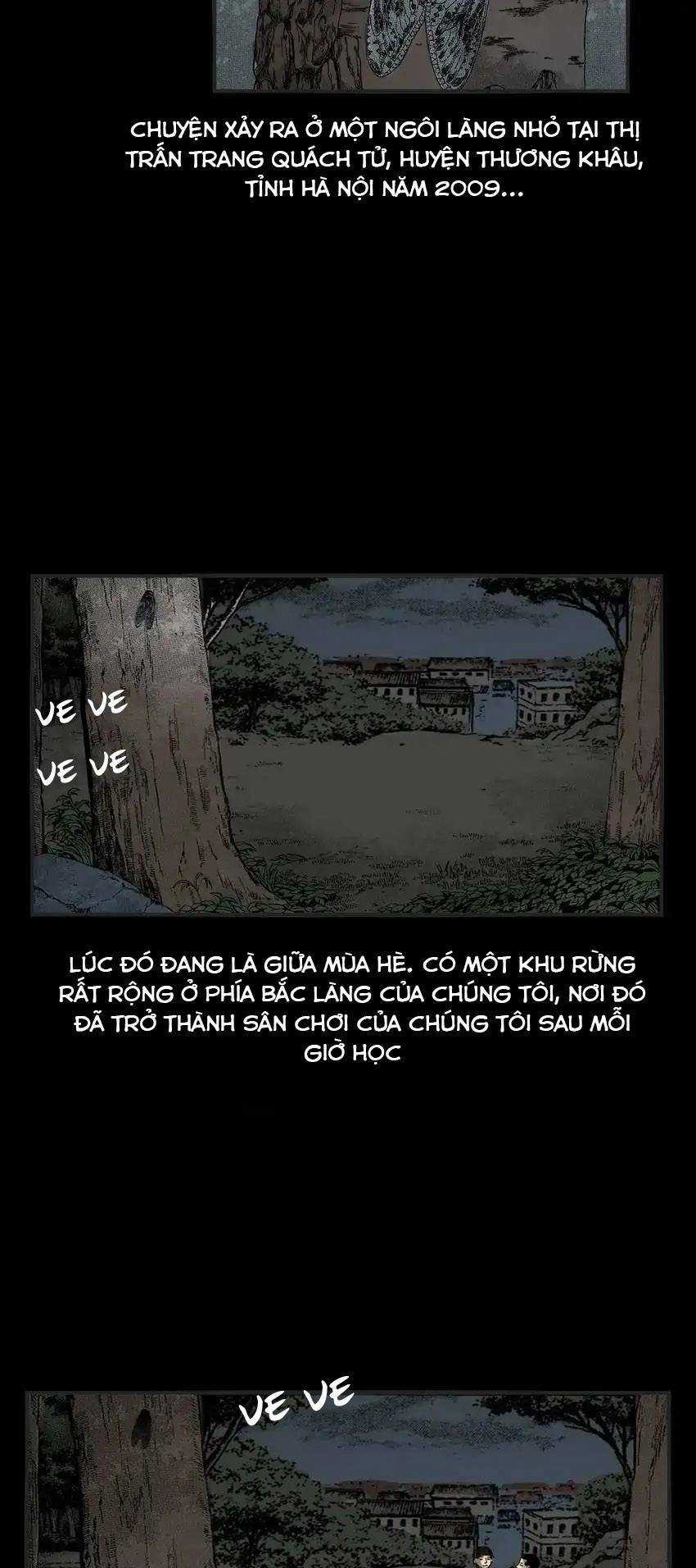 Truyện Kinh Dị Đời Thực - Chapter 2 - Trang 3