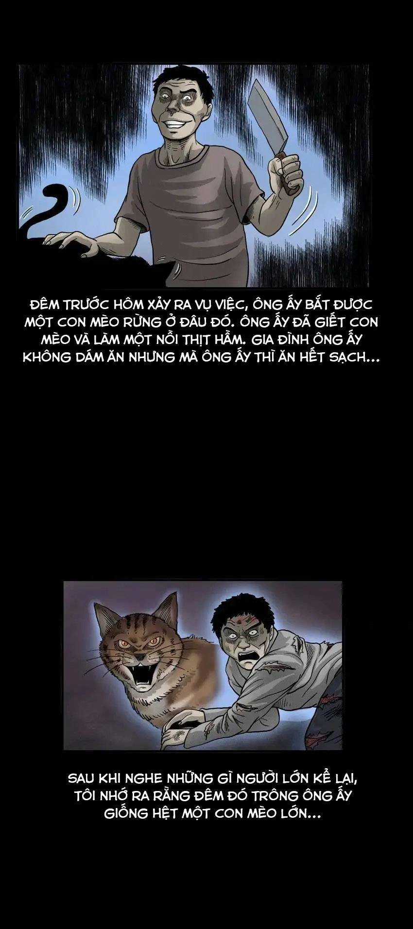 Truyện Kinh Dị Đời Thực - Chapter 2 - Trang 25