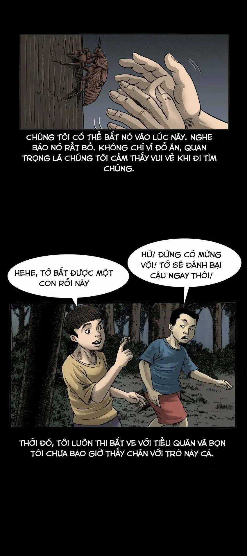 Truyện Kinh Dị Đời Thực - Chapter 2 - Trang 7