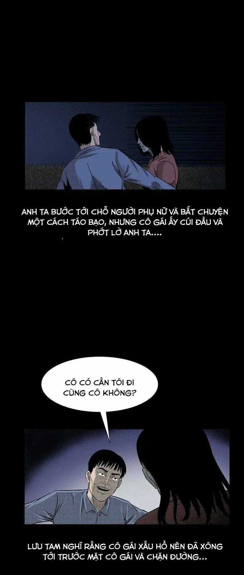 Truyện Kinh Dị Đời Thực - Chapter 21 - Trang 13