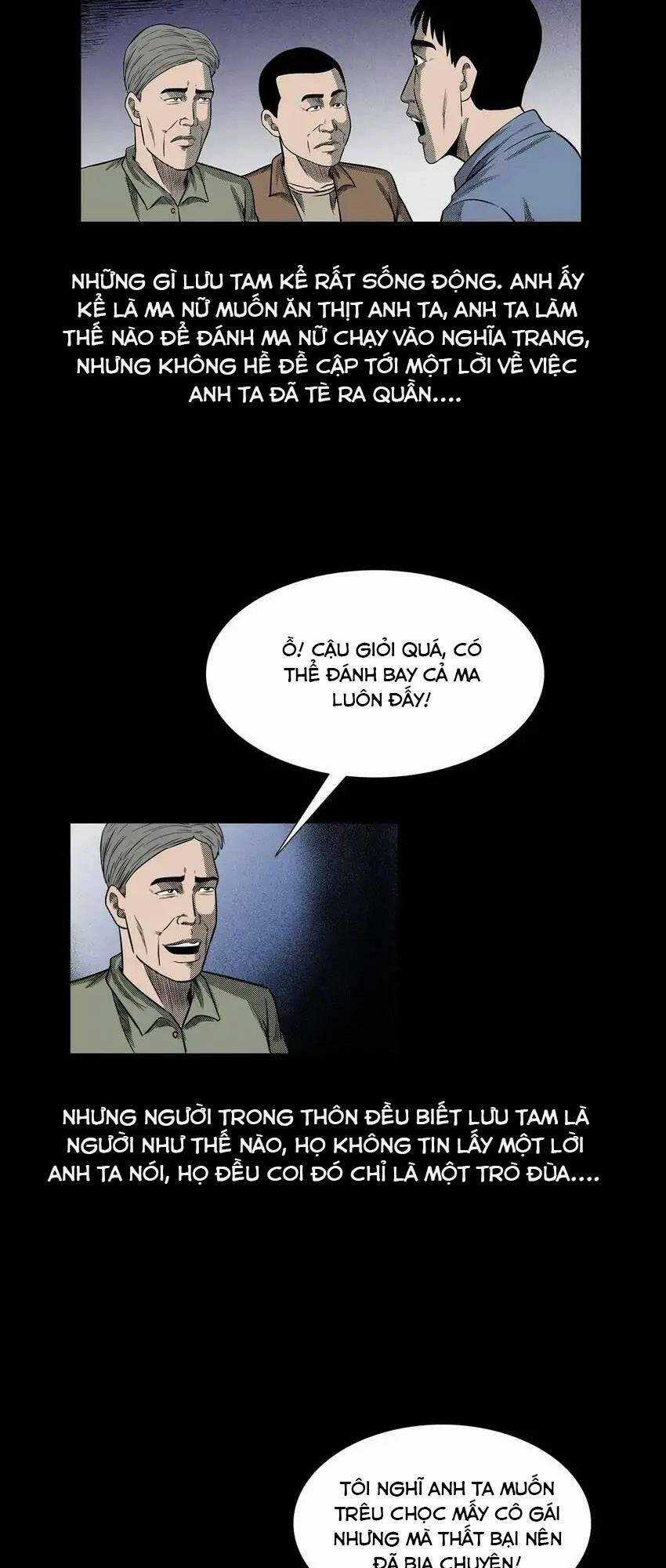 Truyện Kinh Dị Đời Thực - Chapter 21 - Trang 17