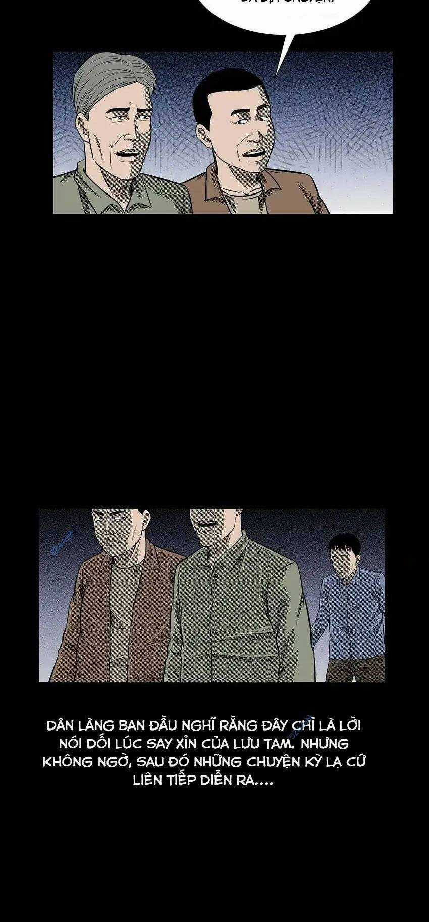 Truyện Kinh Dị Đời Thực - Chapter 21 - Trang 18