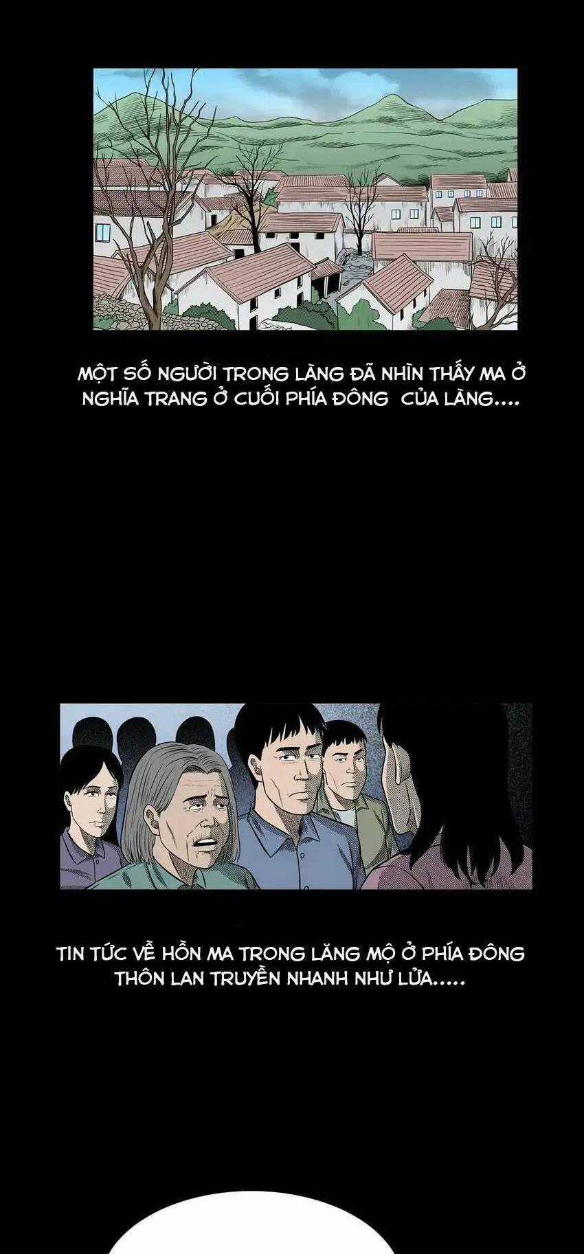 Truyện Kinh Dị Đời Thực - Chapter 21 - Trang 19