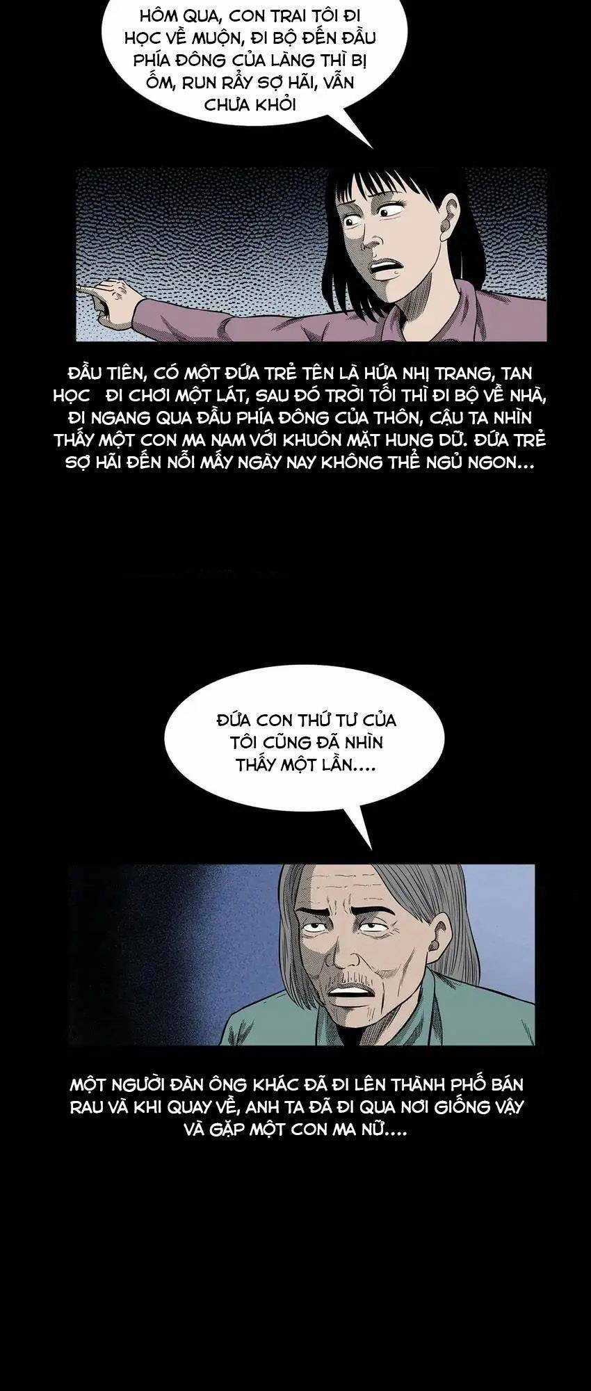 Truyện Kinh Dị Đời Thực - Chapter 21 - Trang 20