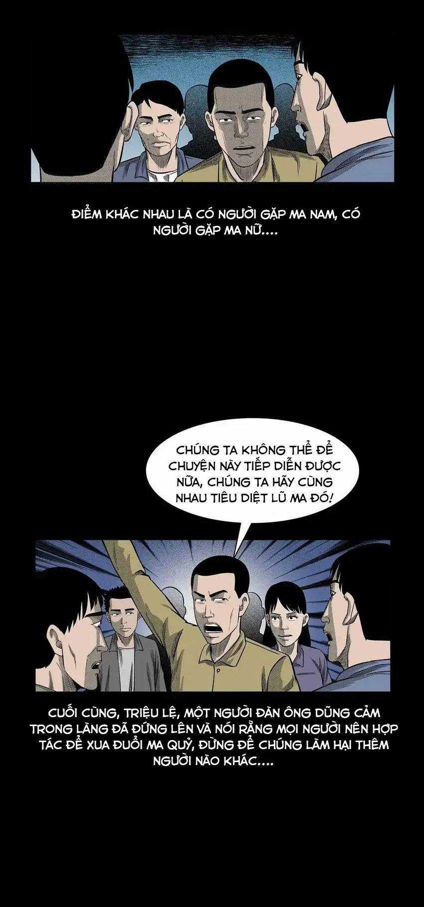 Truyện Kinh Dị Đời Thực - Chapter 21 - Trang 21