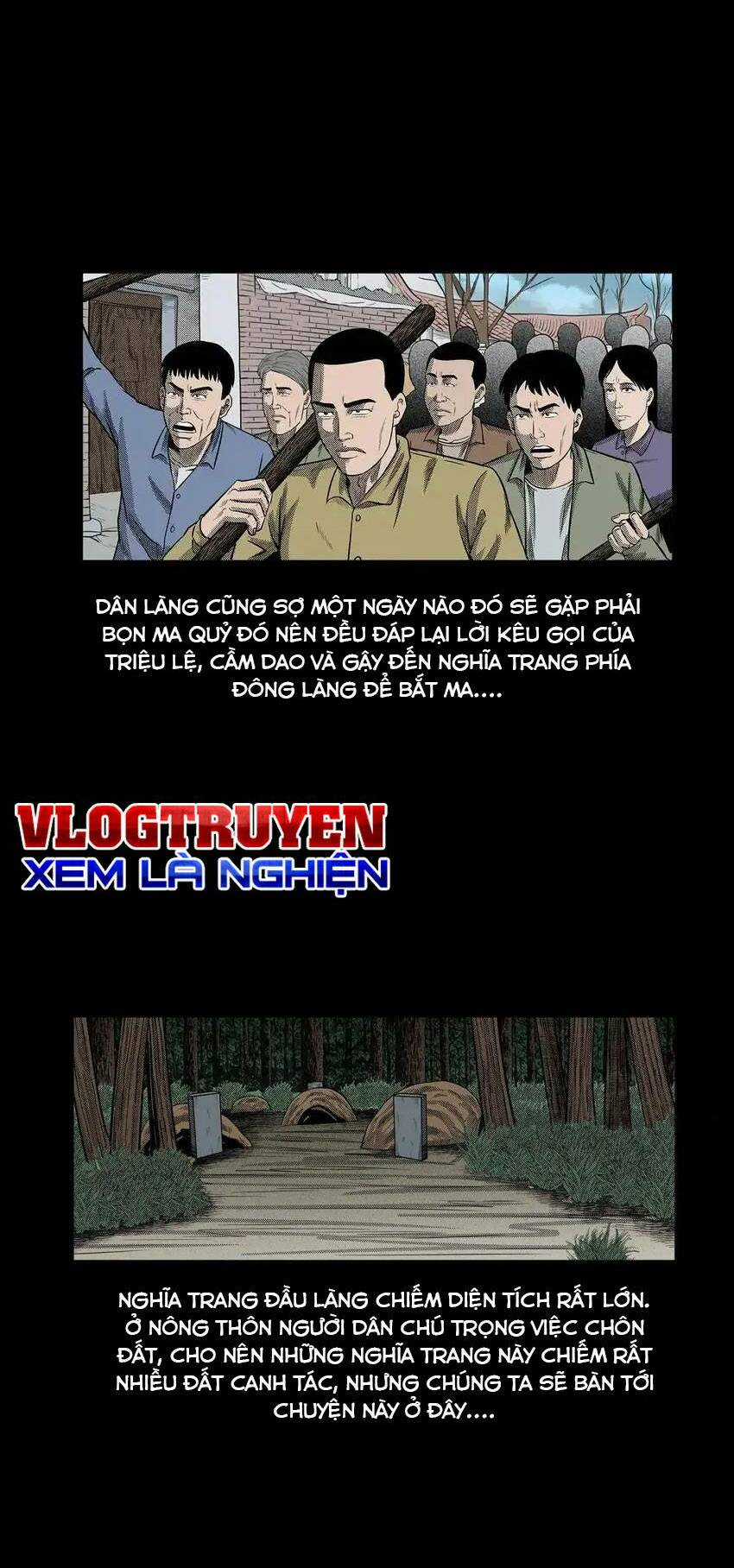 Truyện Kinh Dị Đời Thực - Chapter 21 - Trang 22