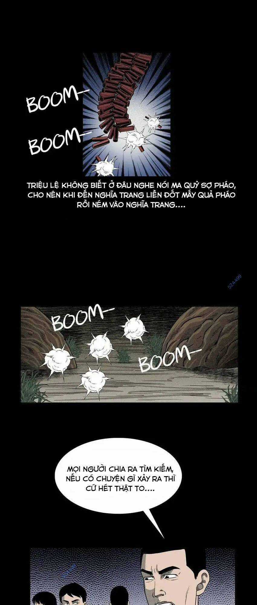 Truyện Kinh Dị Đời Thực - Chapter 21 - Trang 23