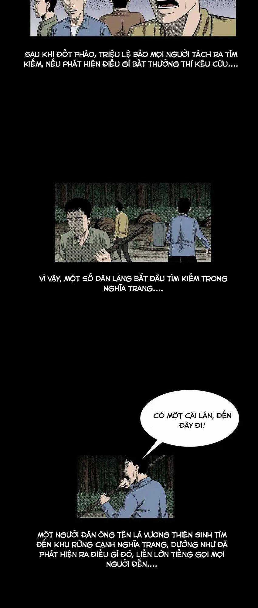 Truyện Kinh Dị Đời Thực - Chapter 21 - Trang 24