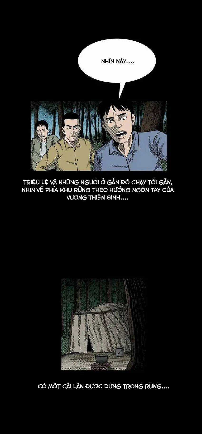 Truyện Kinh Dị Đời Thực - Chapter 21 - Trang 25