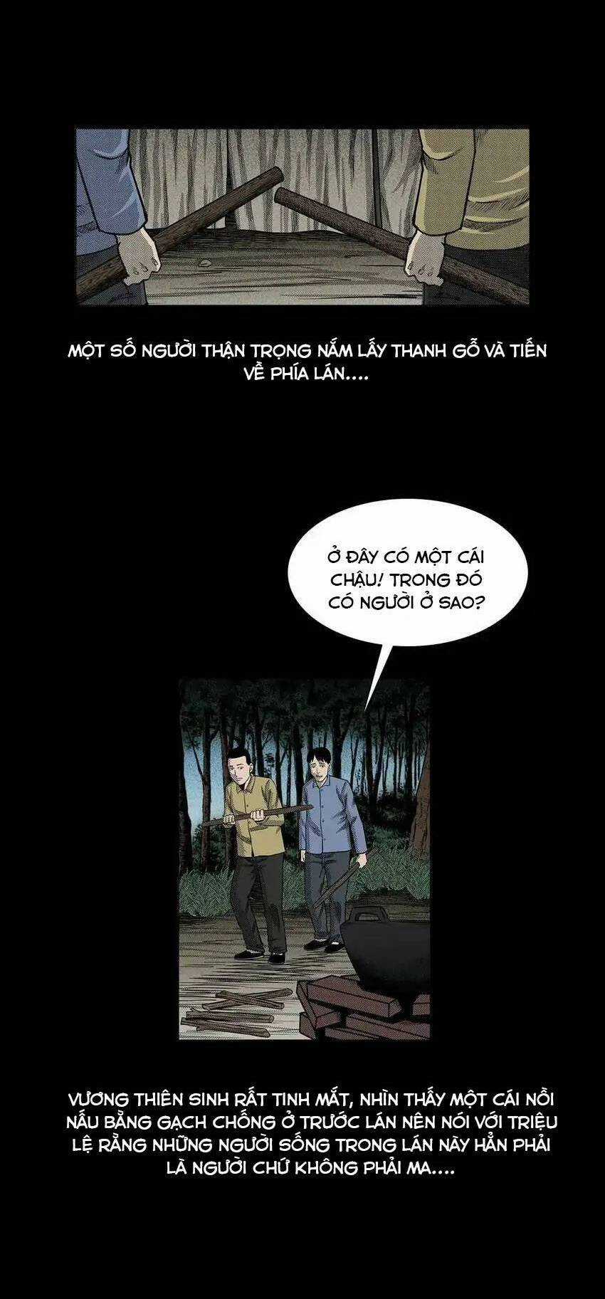 Truyện Kinh Dị Đời Thực - Chapter 21 - Trang 26