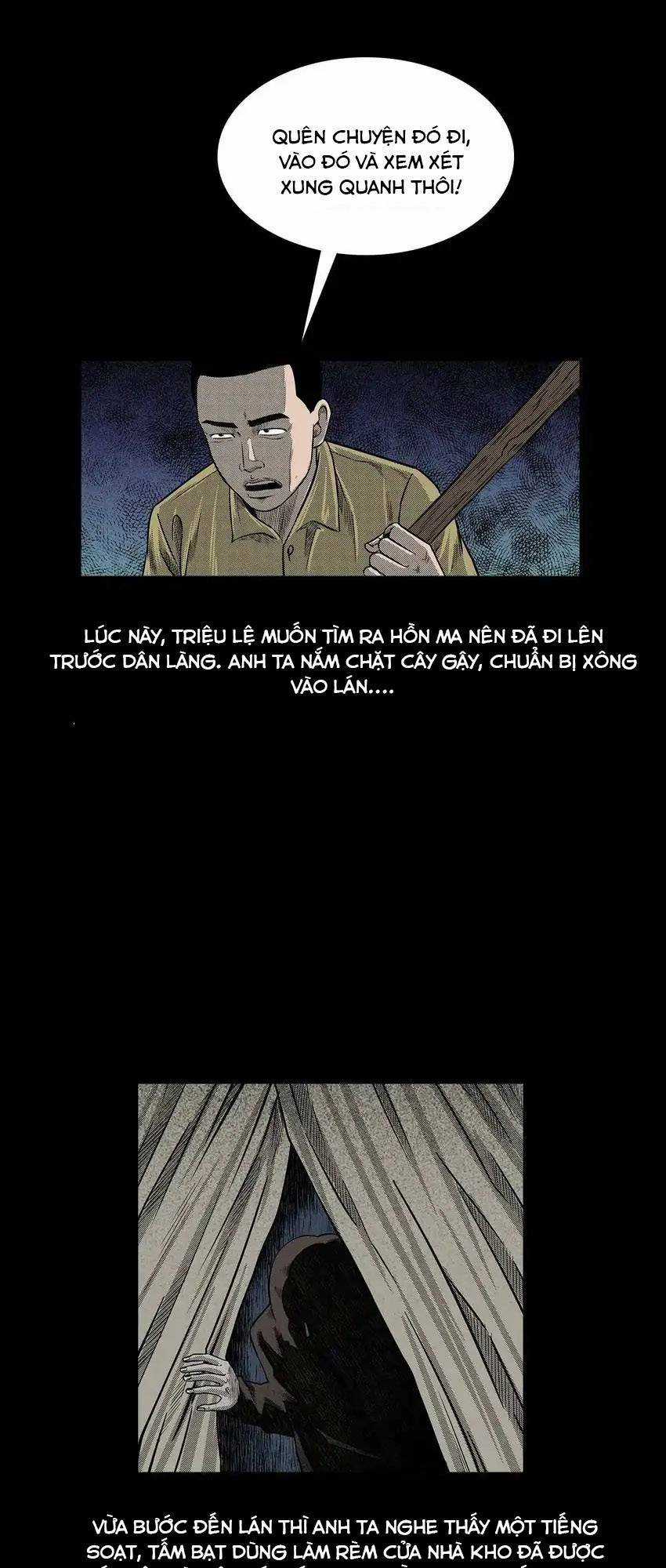 Truyện Kinh Dị Đời Thực - Chapter 21 - Trang 27