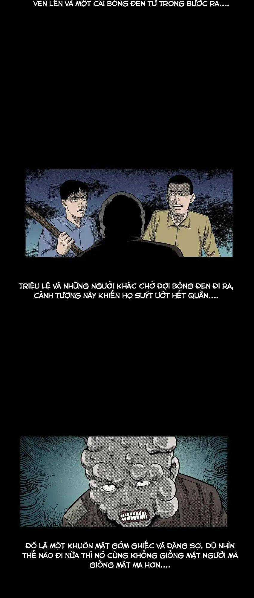 Truyện Kinh Dị Đời Thực - Chapter 21 - Trang 28