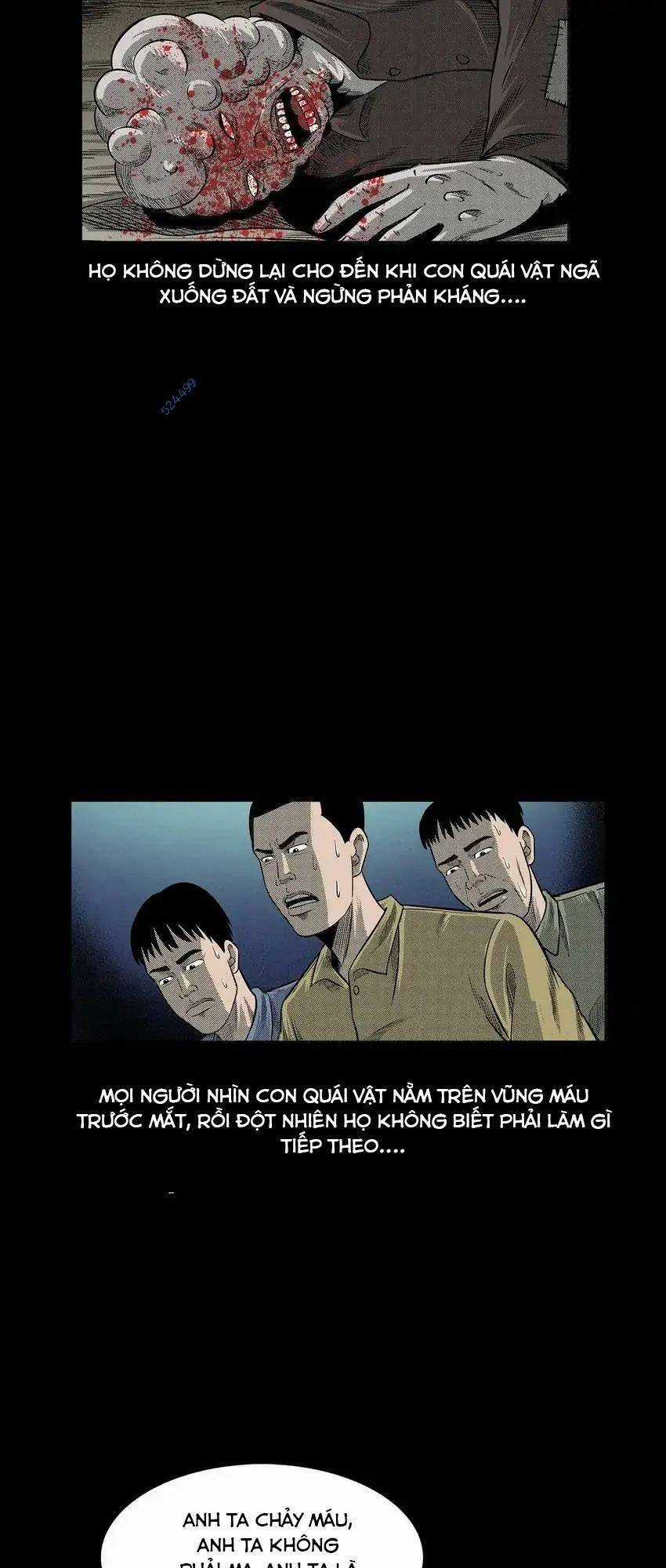 Truyện Kinh Dị Đời Thực - Chapter 21 - Trang 31