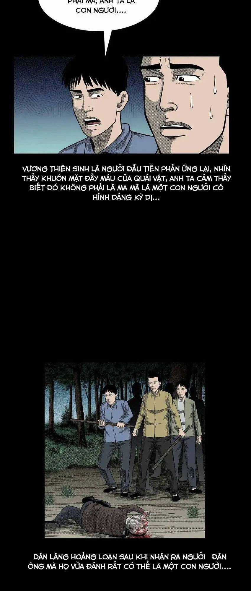 Truyện Kinh Dị Đời Thực - Chapter 21 - Trang 32