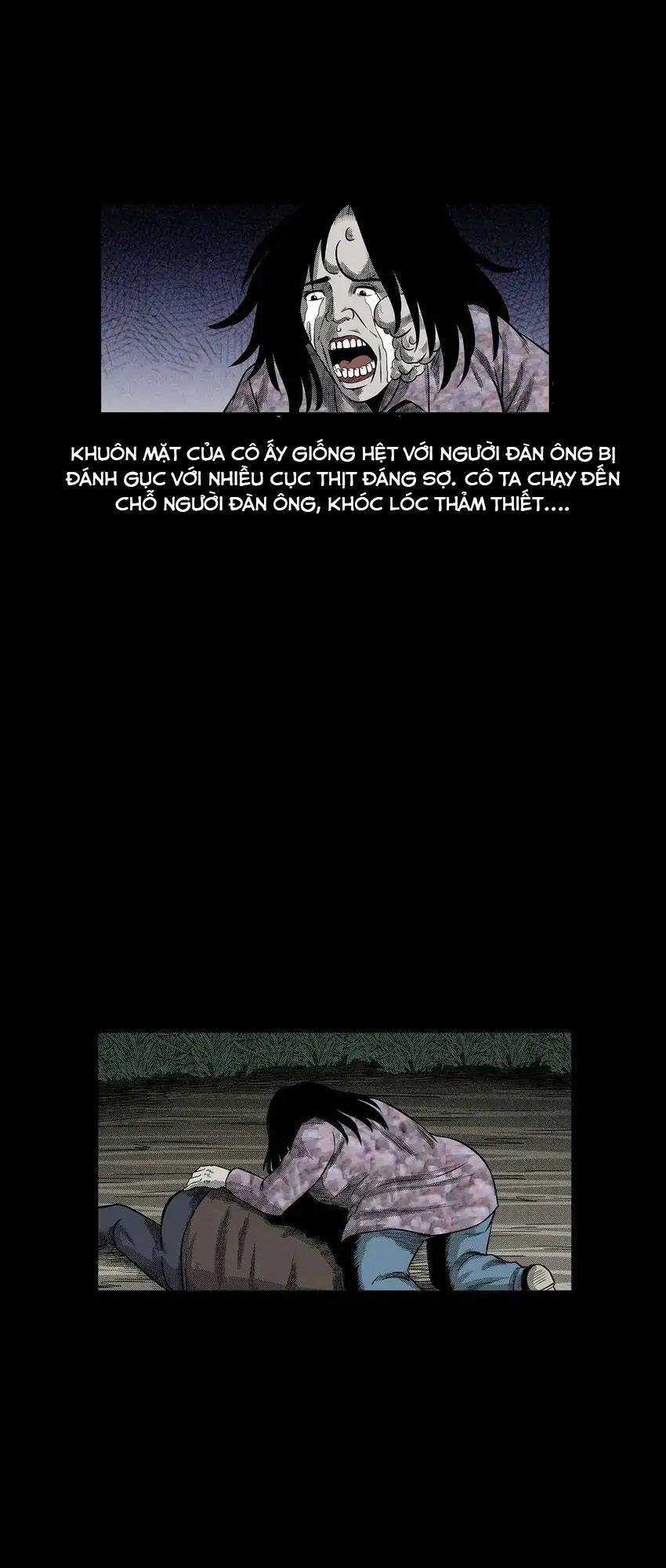 Truyện Kinh Dị Đời Thực - Chapter 21 - Trang 35