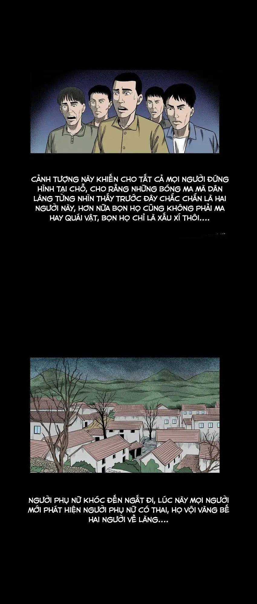 Truyện Kinh Dị Đời Thực - Chapter 21 - Trang 36