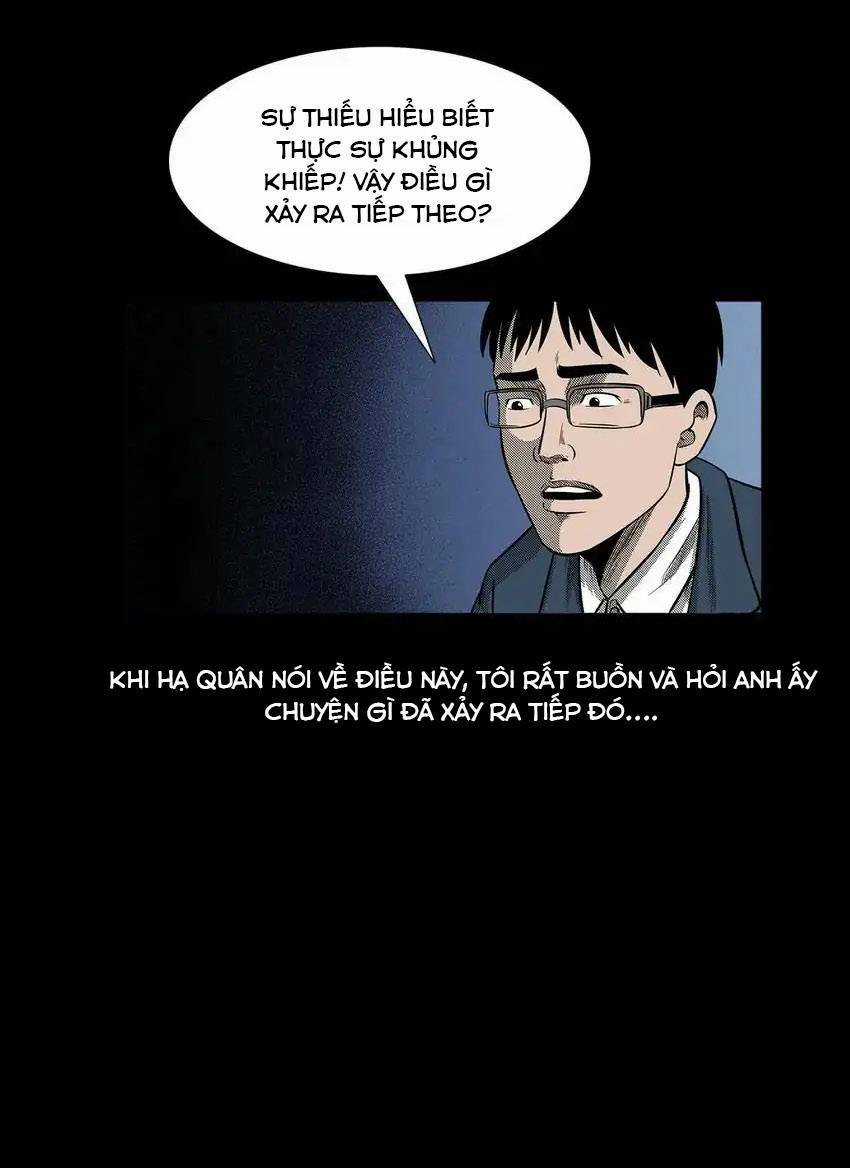 Truyện Kinh Dị Đời Thực - Chapter 21 - Trang 37