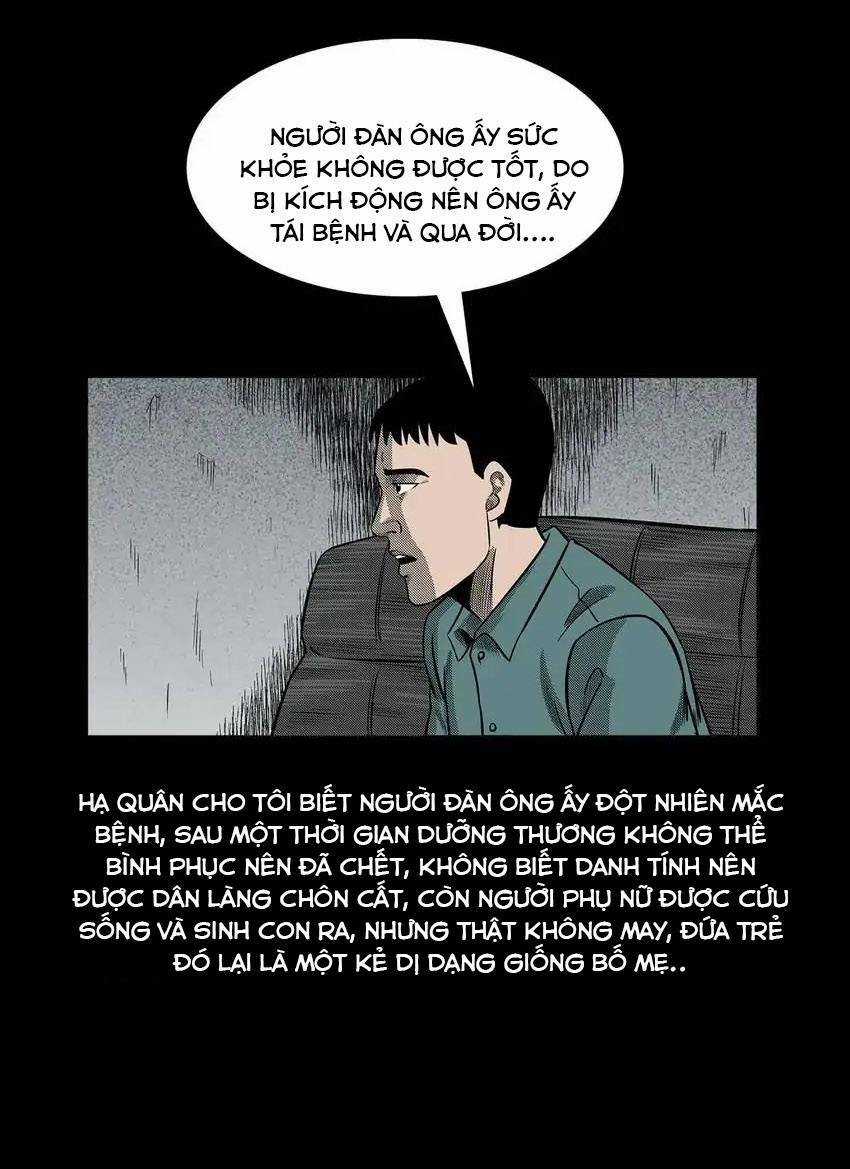 Truyện Kinh Dị Đời Thực - Chapter 21 - Trang 38