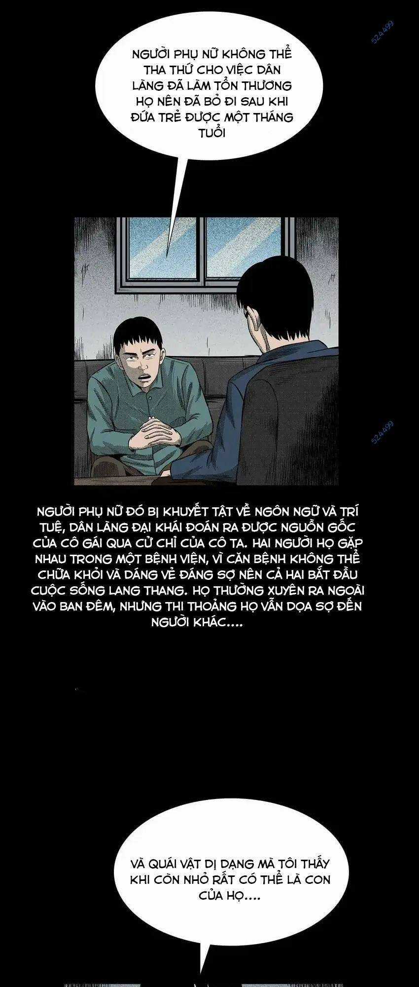 Truyện Kinh Dị Đời Thực - Chapter 21 - Trang 39