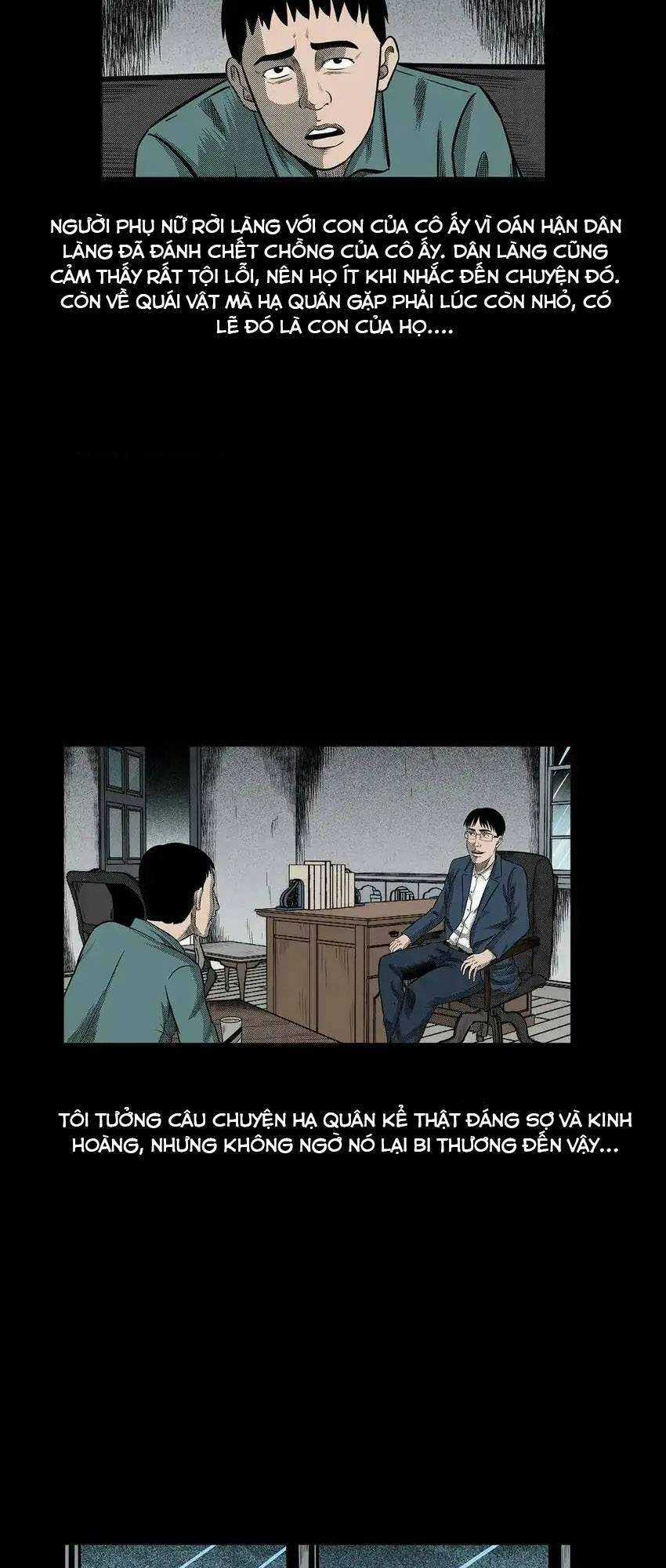 Truyện Kinh Dị Đời Thực - Chapter 21 - Trang 40