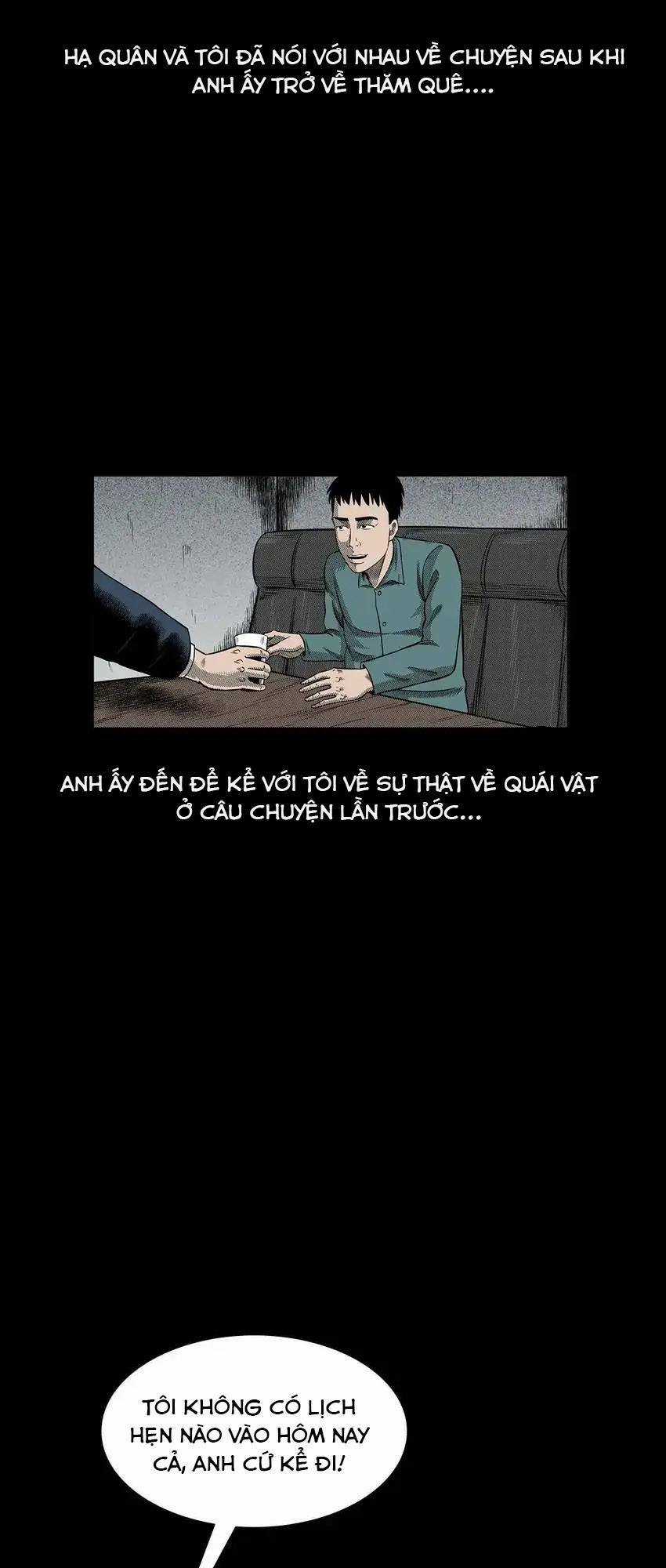 Truyện Kinh Dị Đời Thực - Chapter 21 - Trang 5