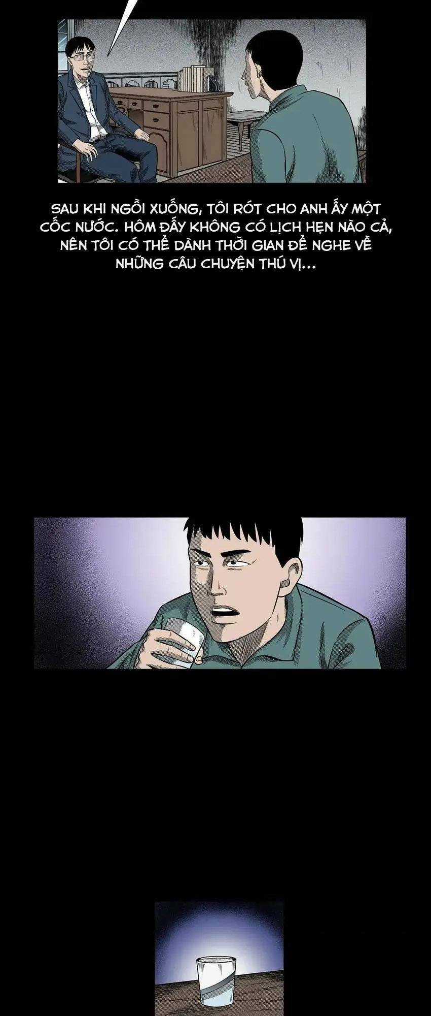 Truyện Kinh Dị Đời Thực - Chapter 21 - Trang 6