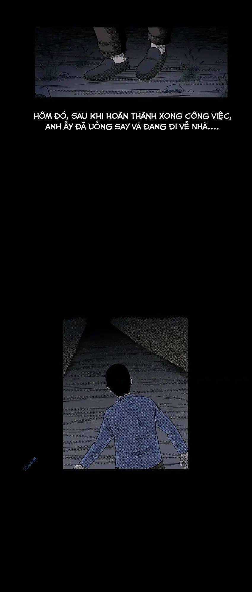 Truyện Kinh Dị Đời Thực - Chapter 21 - Trang 9