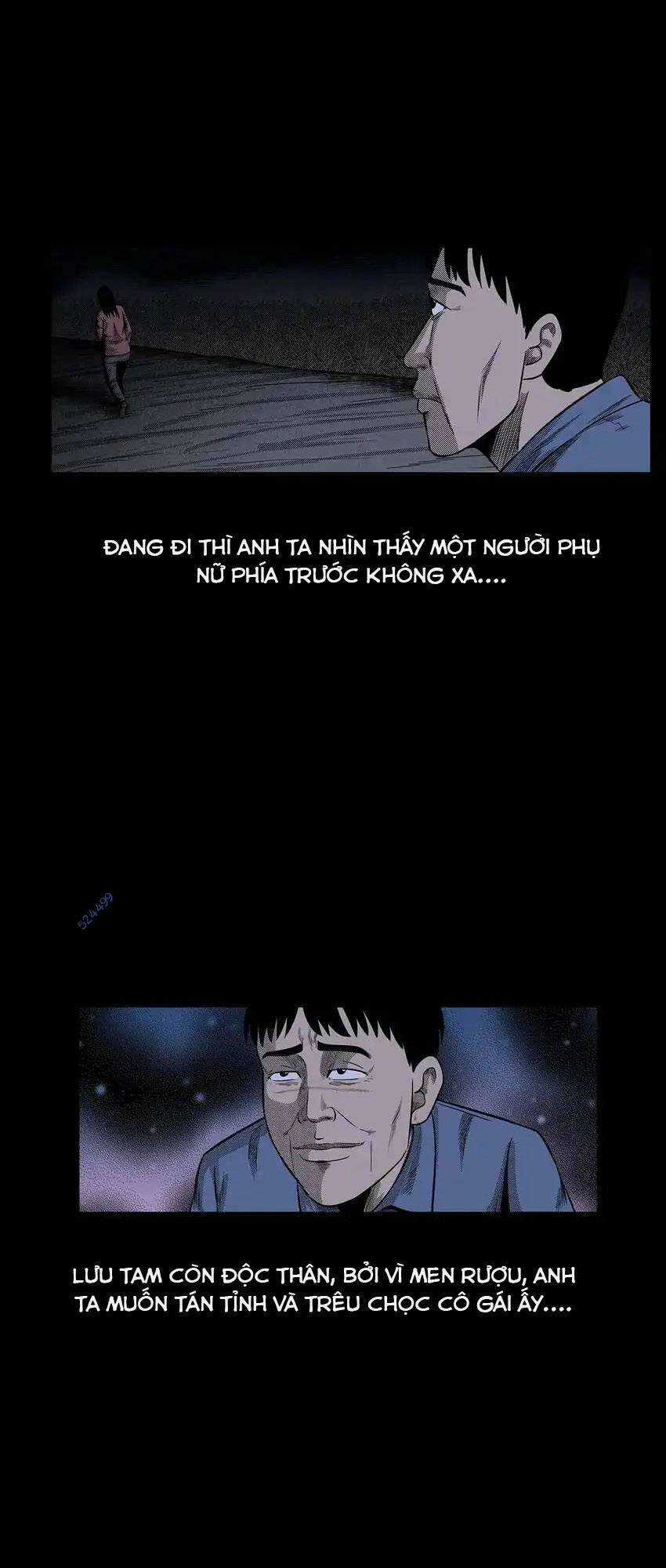 Truyện Kinh Dị Đời Thực - Chapter 21 - Trang 10