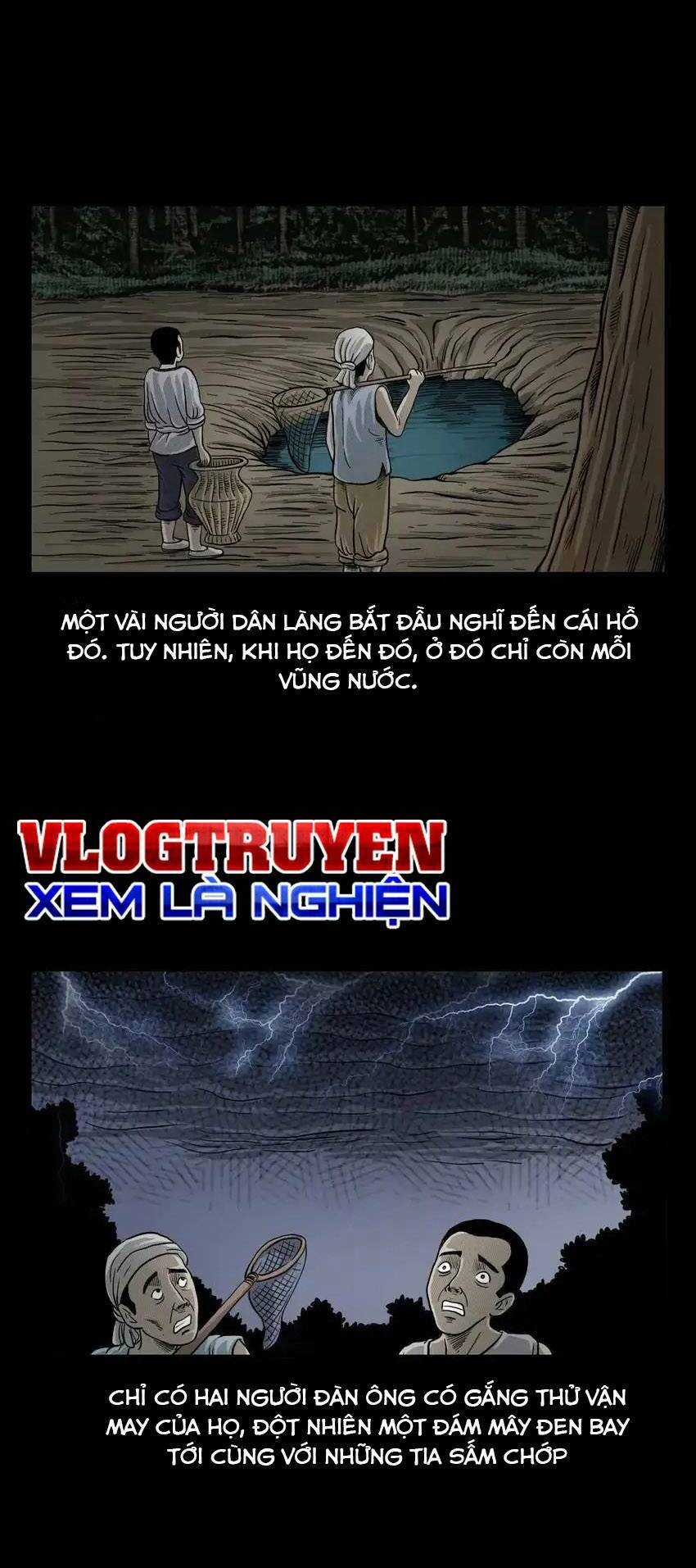 Truyện Kinh Dị Đời Thực - Chapter 3 - Trang 22