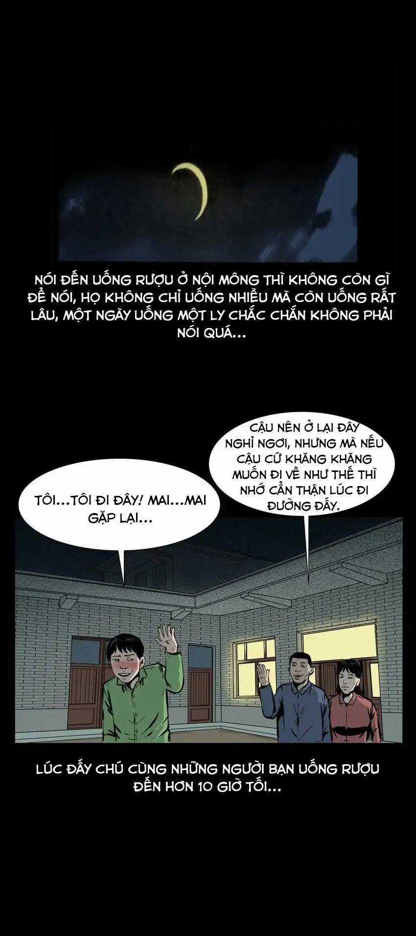 Truyện Kinh Dị Đời Thực - Chapter 6 - Trang 3