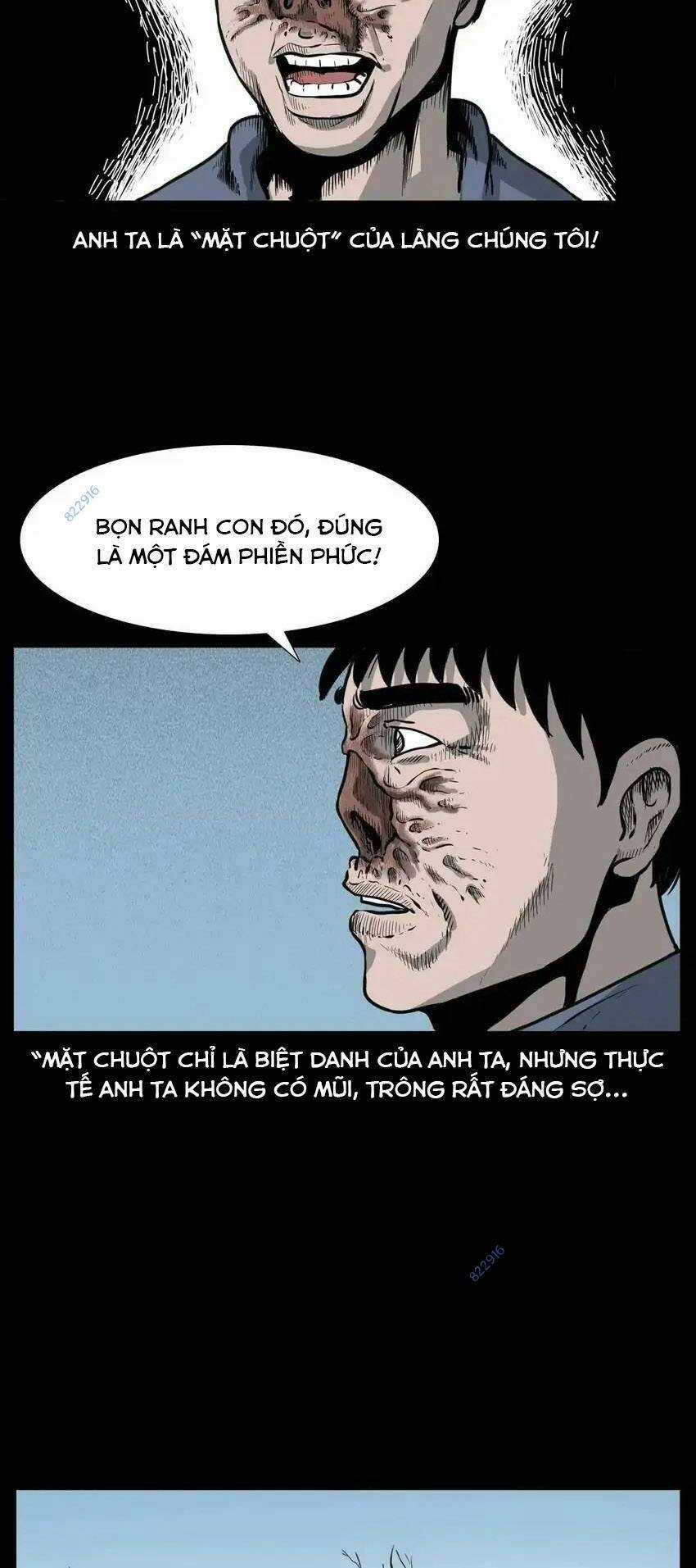 Truyện Kinh Dị Đời Thực - Chapter 7 - Trang 6