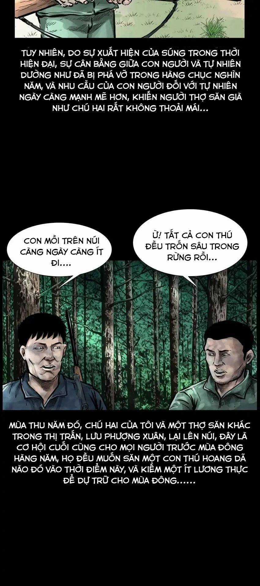 Truyện Kinh Dị Đời Thực - Chapter 9 - Trang 5