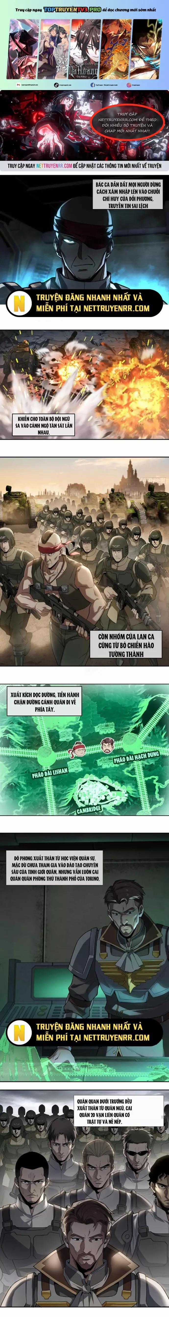 Truyền Kỳ Thái Lạc - Chapter 170 - Trang 1