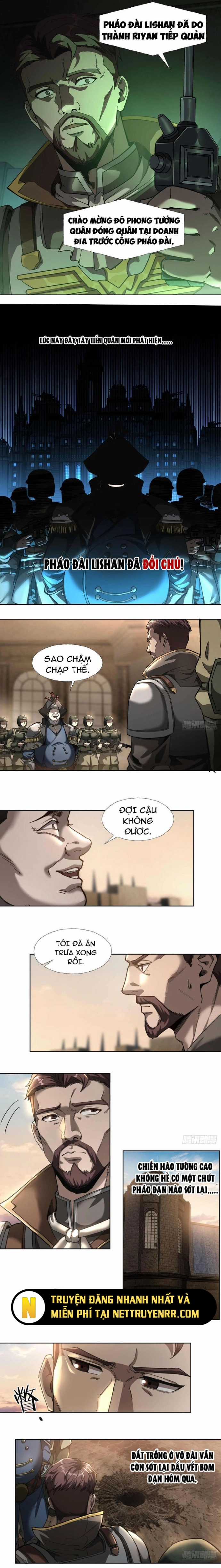 Truyền Kỳ Thái Lạc - Chapter 170 - Trang 4