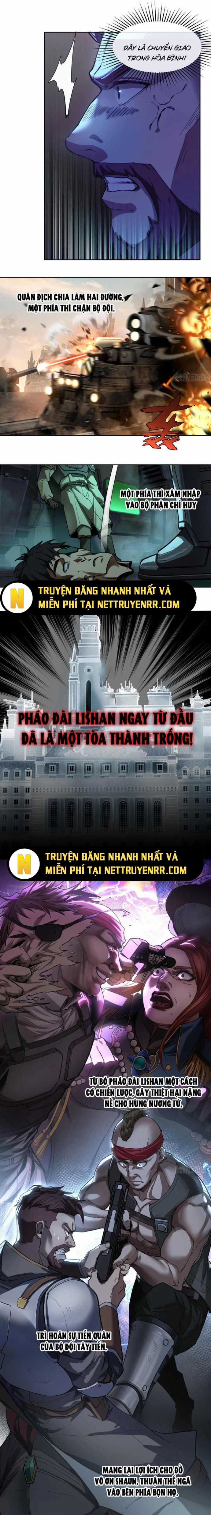 Truyền Kỳ Thái Lạc - Chapter 170 - Trang 5