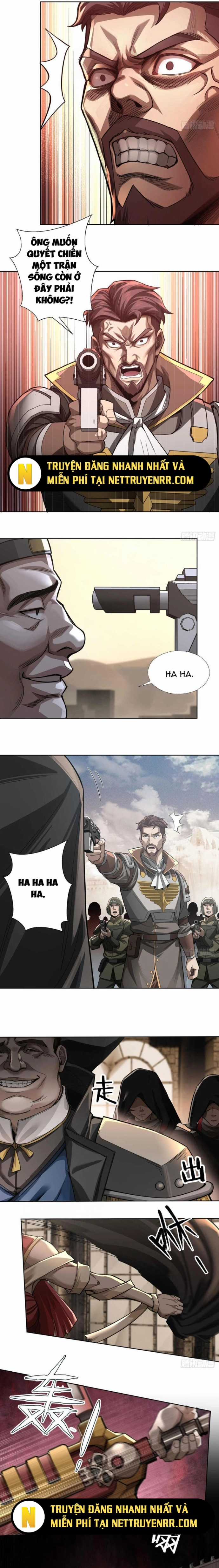 Truyền Kỳ Thái Lạc - Chapter 170 - Trang 7