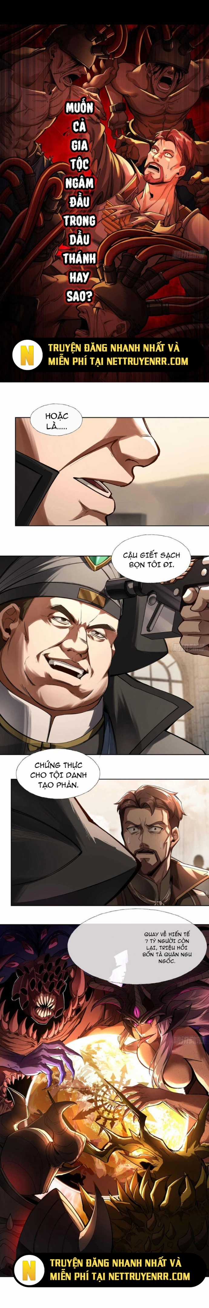 Truyền Kỳ Thái Lạc - Chapter 170 - Trang 9