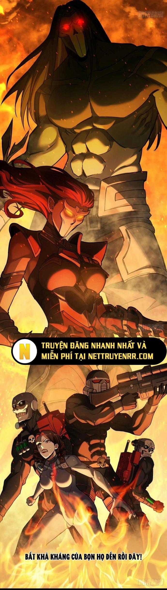 Truyền Kỳ Thái Lạc - Chapter 171 - Trang 11