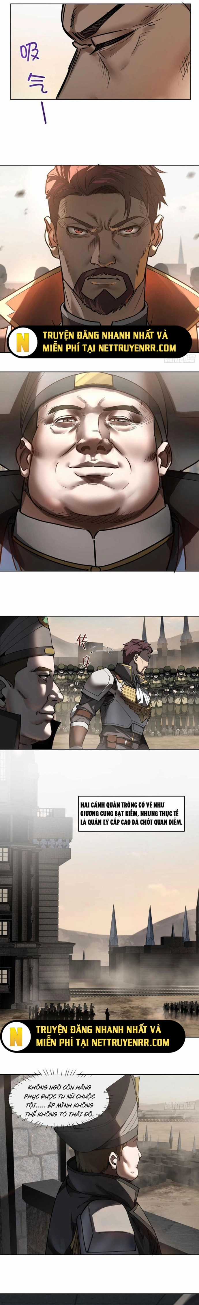 Truyền Kỳ Thái Lạc - Chapter 171 - Trang 4