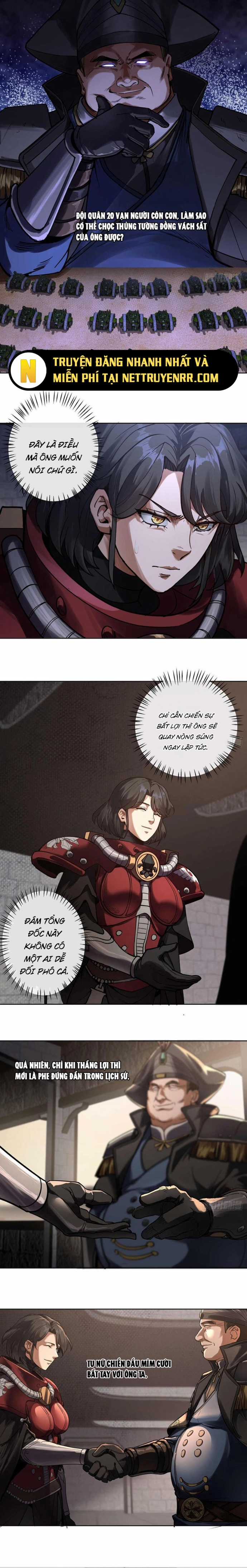 Truyền Kỳ Thái Lạc - Chapter 171 - Trang 6