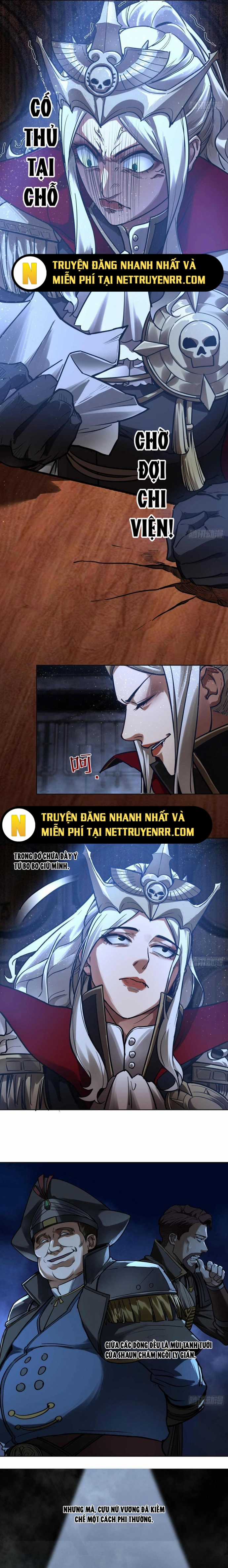 Truyền Kỳ Thái Lạc - Chapter 171 - Trang 8