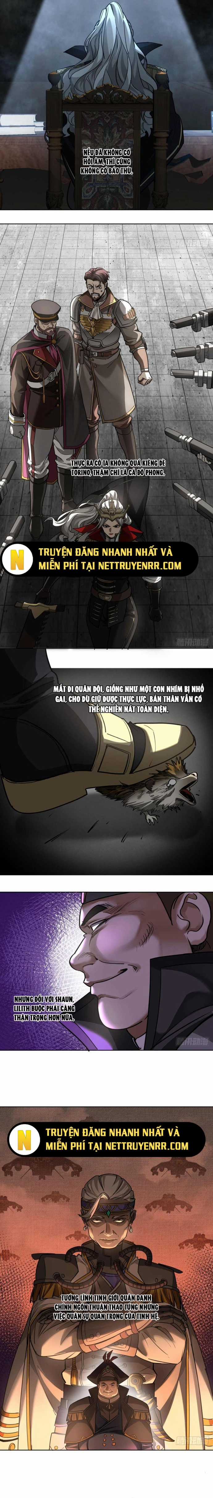 Truyền Kỳ Thái Lạc - Chapter 171 - Trang 9