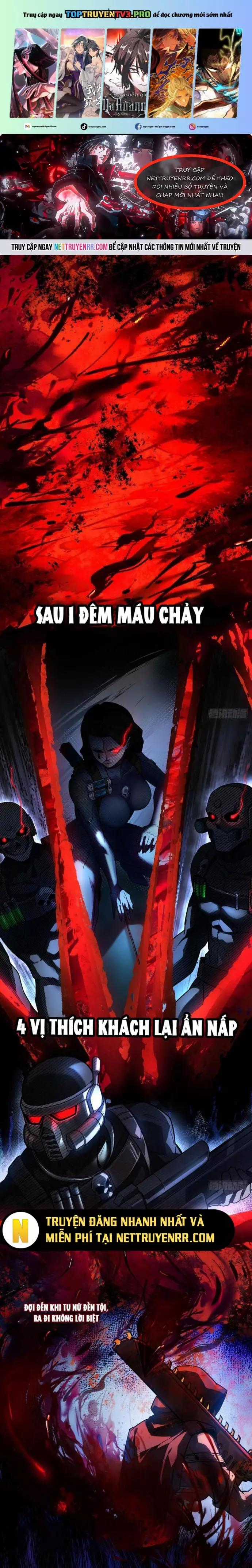 Truyền Kỳ Thái Lạc - Chapter 172 - Trang 1