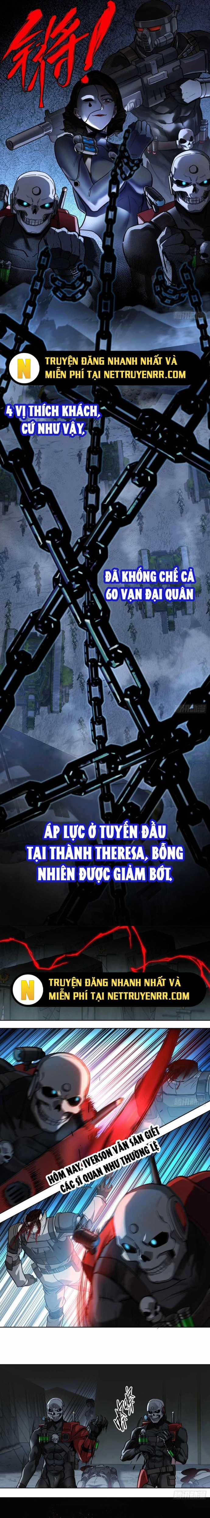 Truyền Kỳ Thái Lạc - Chapter 172 - Trang 4
