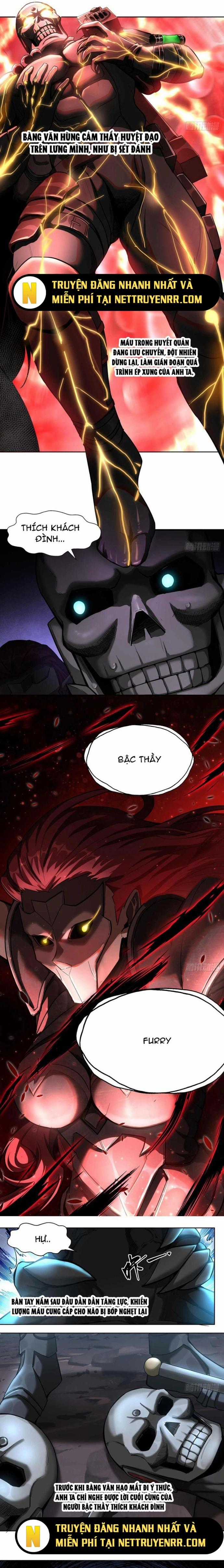 Truyền Kỳ Thái Lạc - Chapter 172 - Trang 8