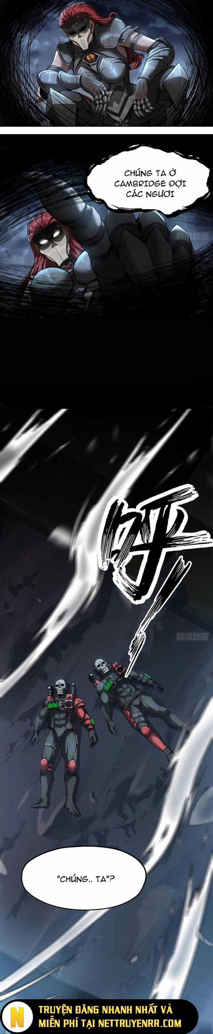 Truyền Kỳ Thái Lạc - Chapter 172 - Trang 9