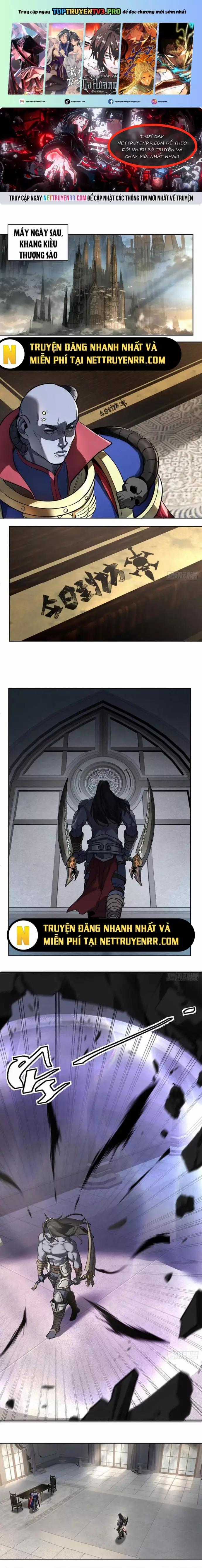 Truyền Kỳ Thái Lạc - Chapter 173 - Trang 1