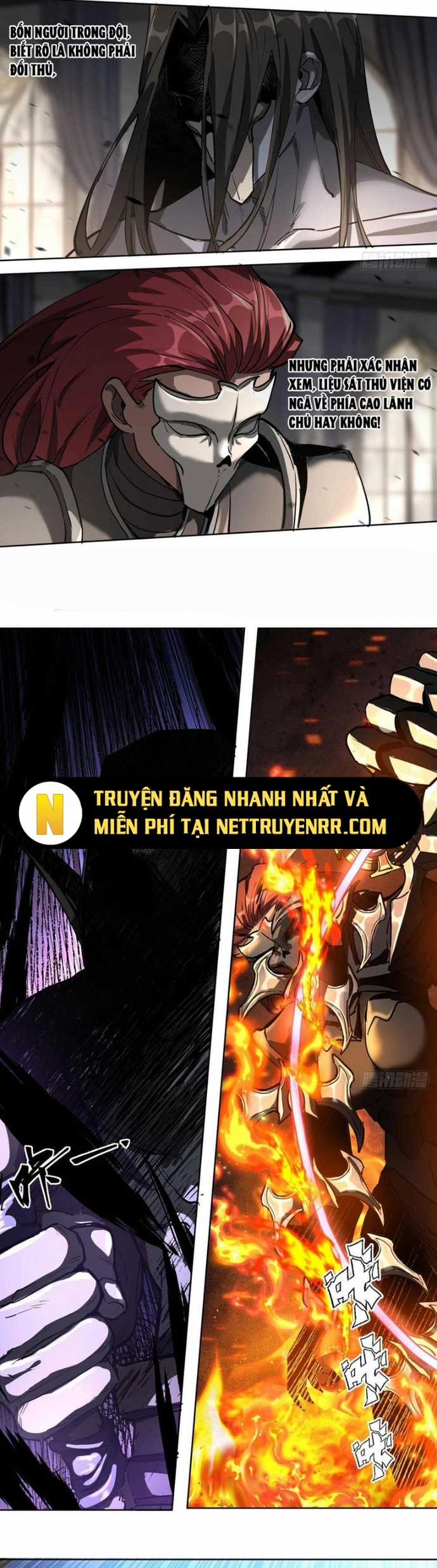 Truyền Kỳ Thái Lạc - Chapter 173 - Trang 11