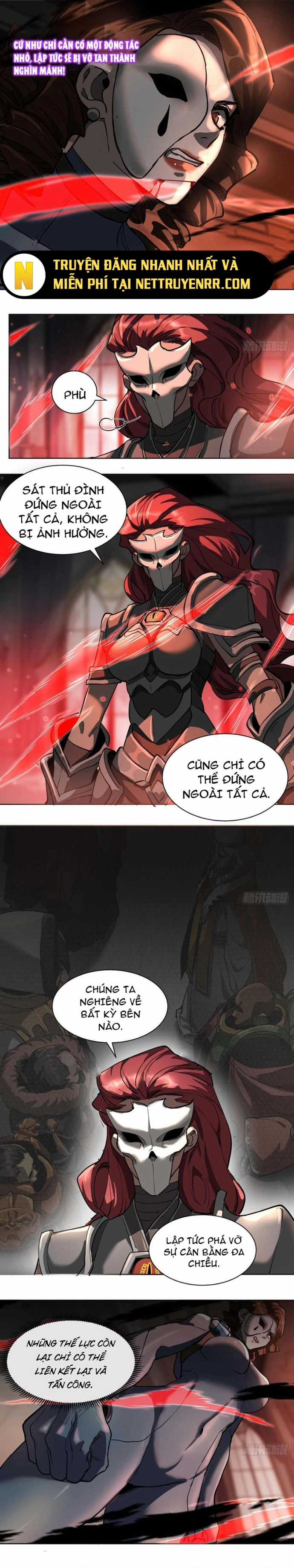 Truyền Kỳ Thái Lạc - Chapter 173 - Trang 13