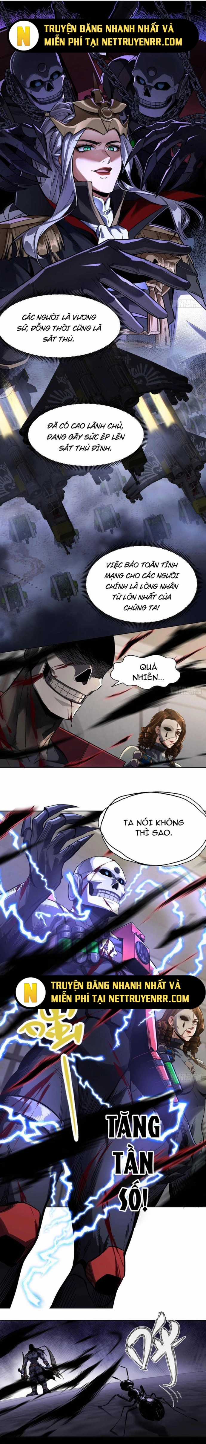 Truyền Kỳ Thái Lạc - Chapter 173 - Trang 14